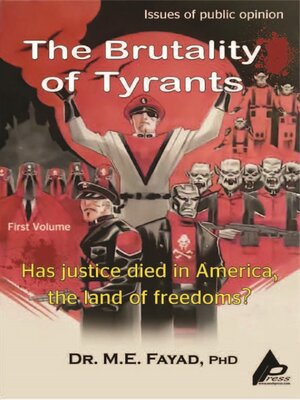 cover image of The Brutality of Tyrants